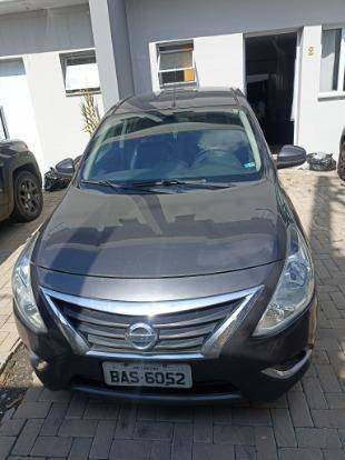 NISSAN VERSA 1.6 16V FLEXSTART SL 4P XTRONIC